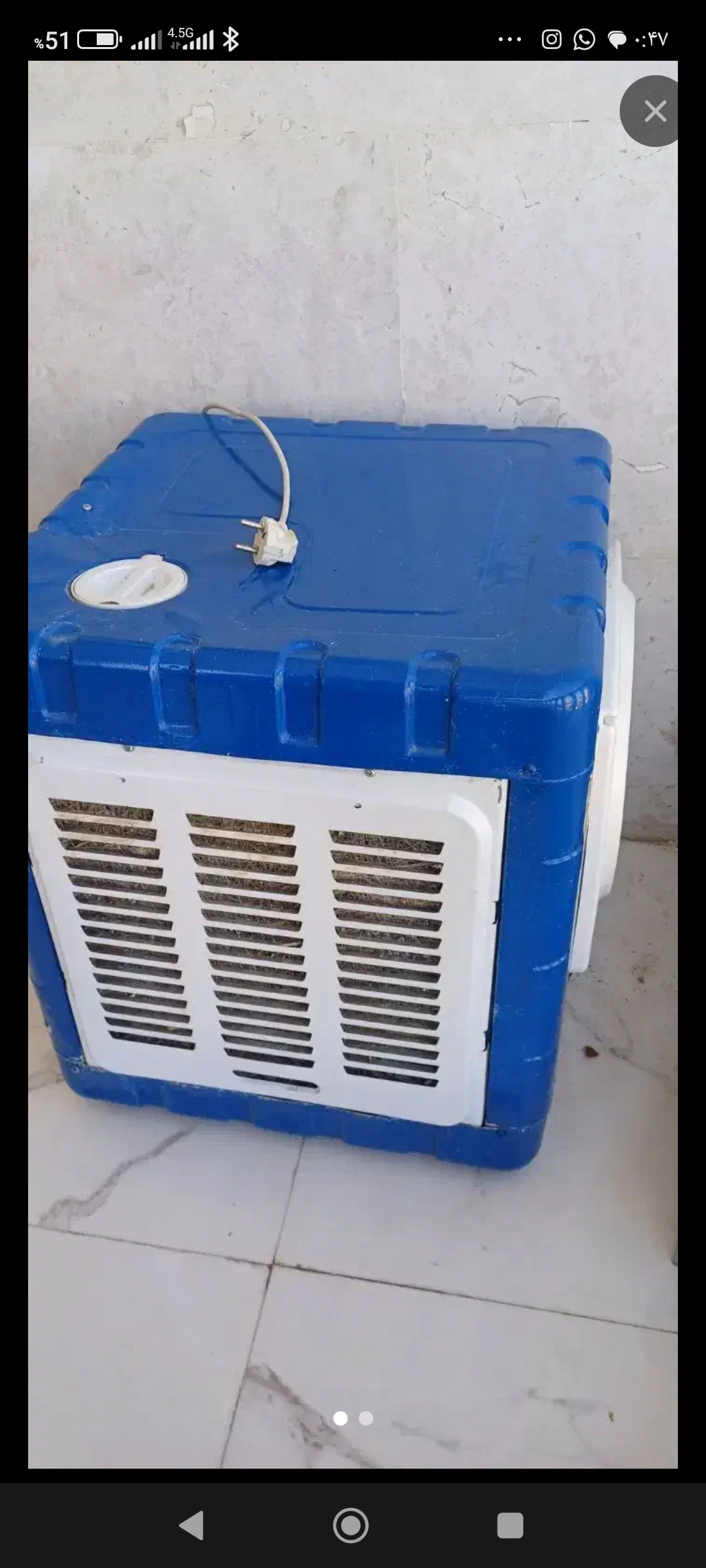 تعمیر کولر آبی،پکیج و رادیاتور (عباس)