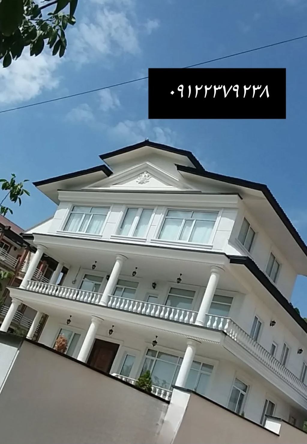 خدمات تخصصی سیمانکاری و نماکاری