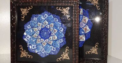 هدایای سازمانی و تبلیغاتی صنایع دستی