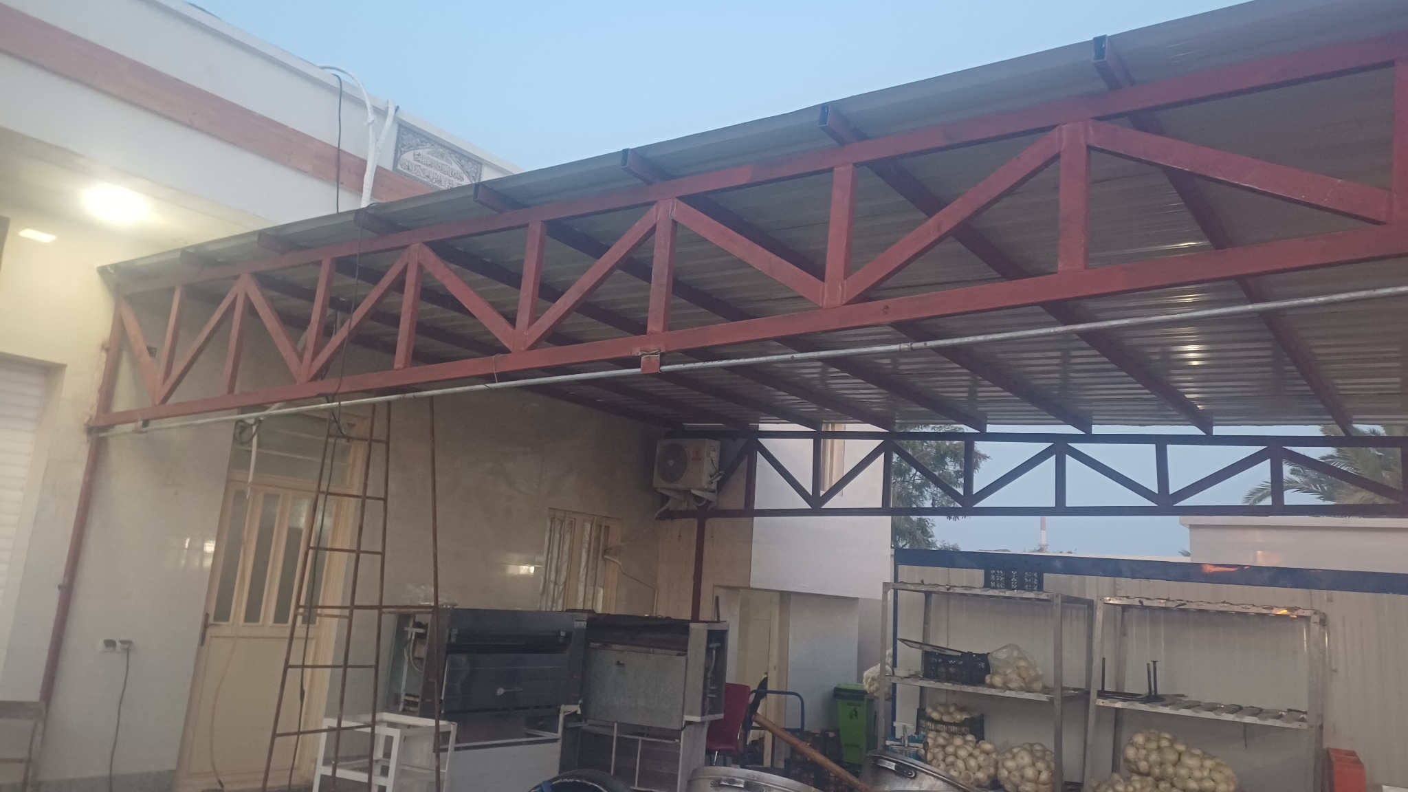 جوشکاری سیار لطفی