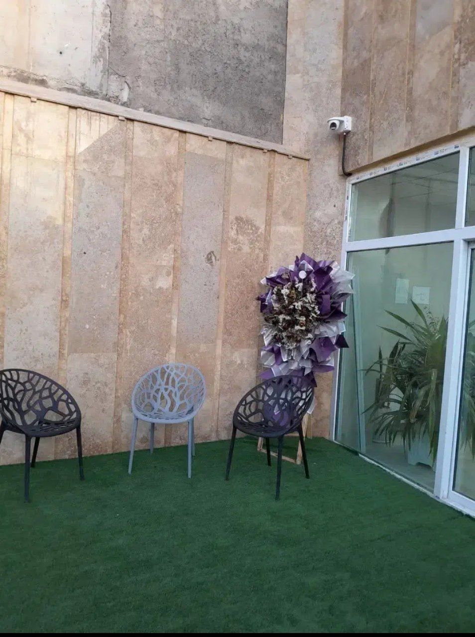 سالن مطالعه دخترانه  روبیس