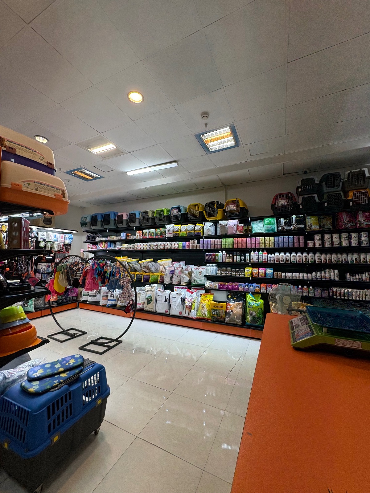 کلینیک دامپزشکی سپهر