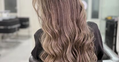 متخصص رنگ موهانیه حیدری