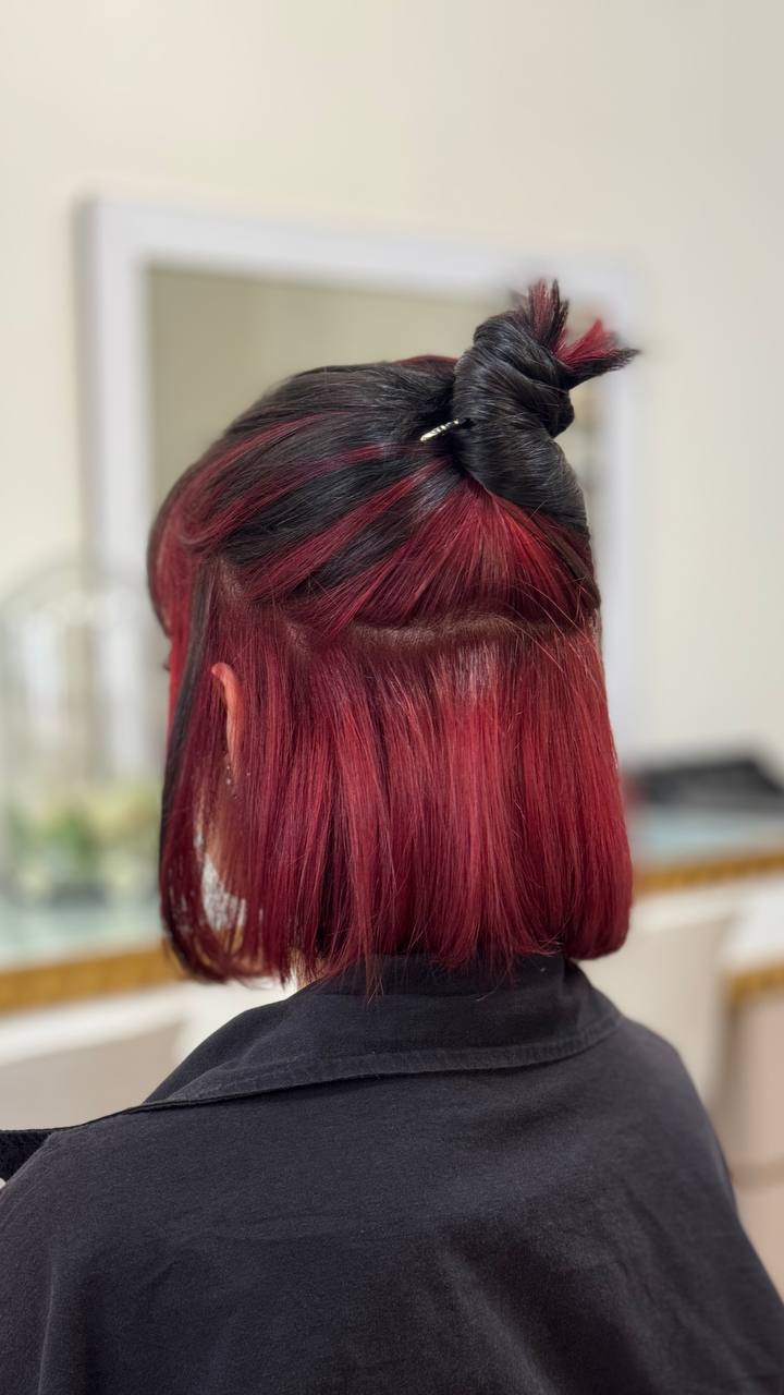 سالن زیبایی شین