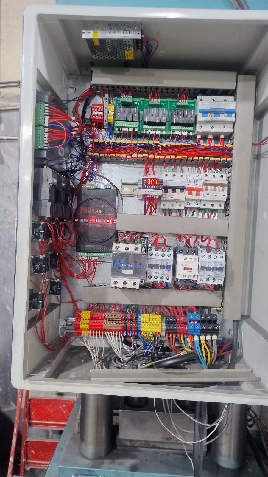 برق و اتوماسیون صنعتی ،PLC مهندس صادقی