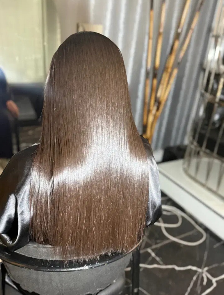 کراتین و احیای تخصصی مو ملیکا