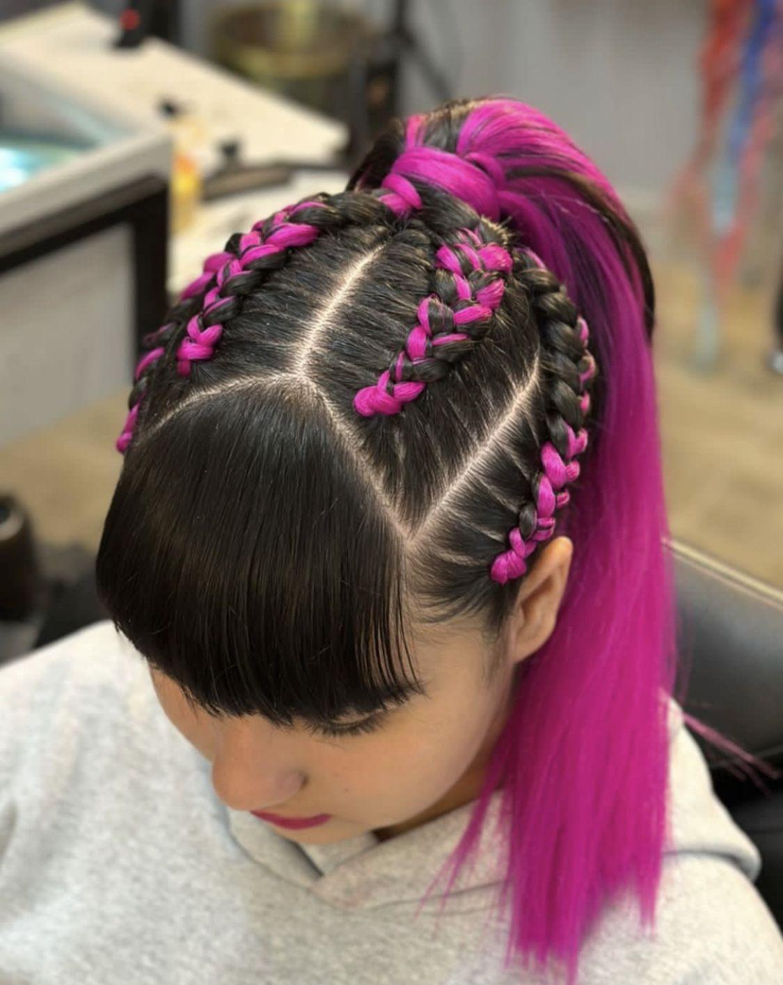 فاطمه بافت مو