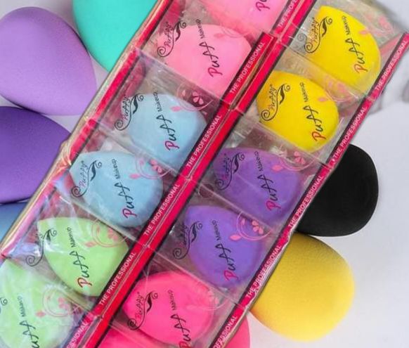 فروش لوازم آرایشی بیگدلی