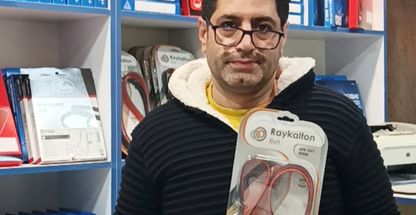 فروش قطعات خودرو مولایی