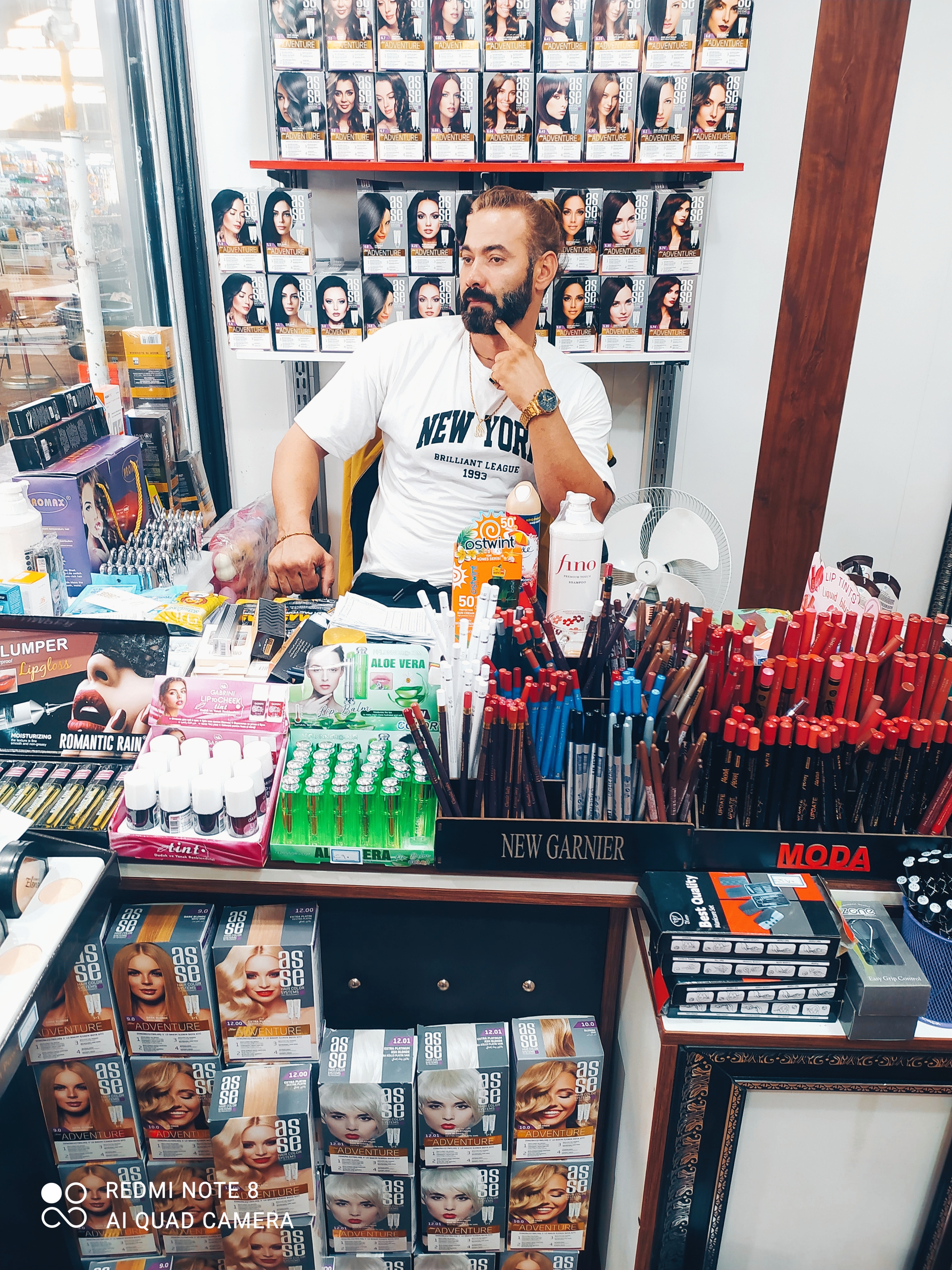 رز گالری ترمین جلفا