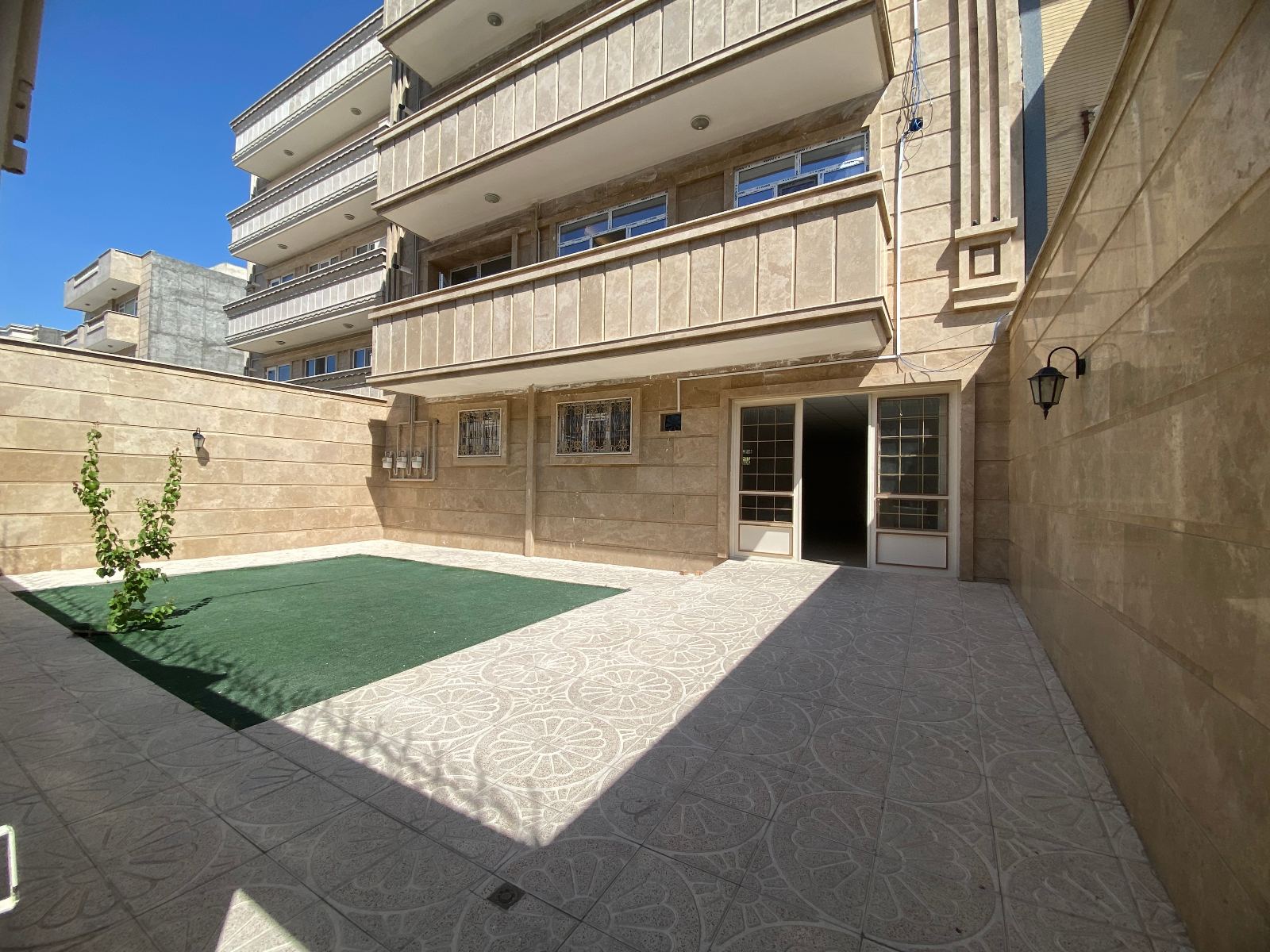 دبستان و پیش دبستان تکاپو، شعبه دو