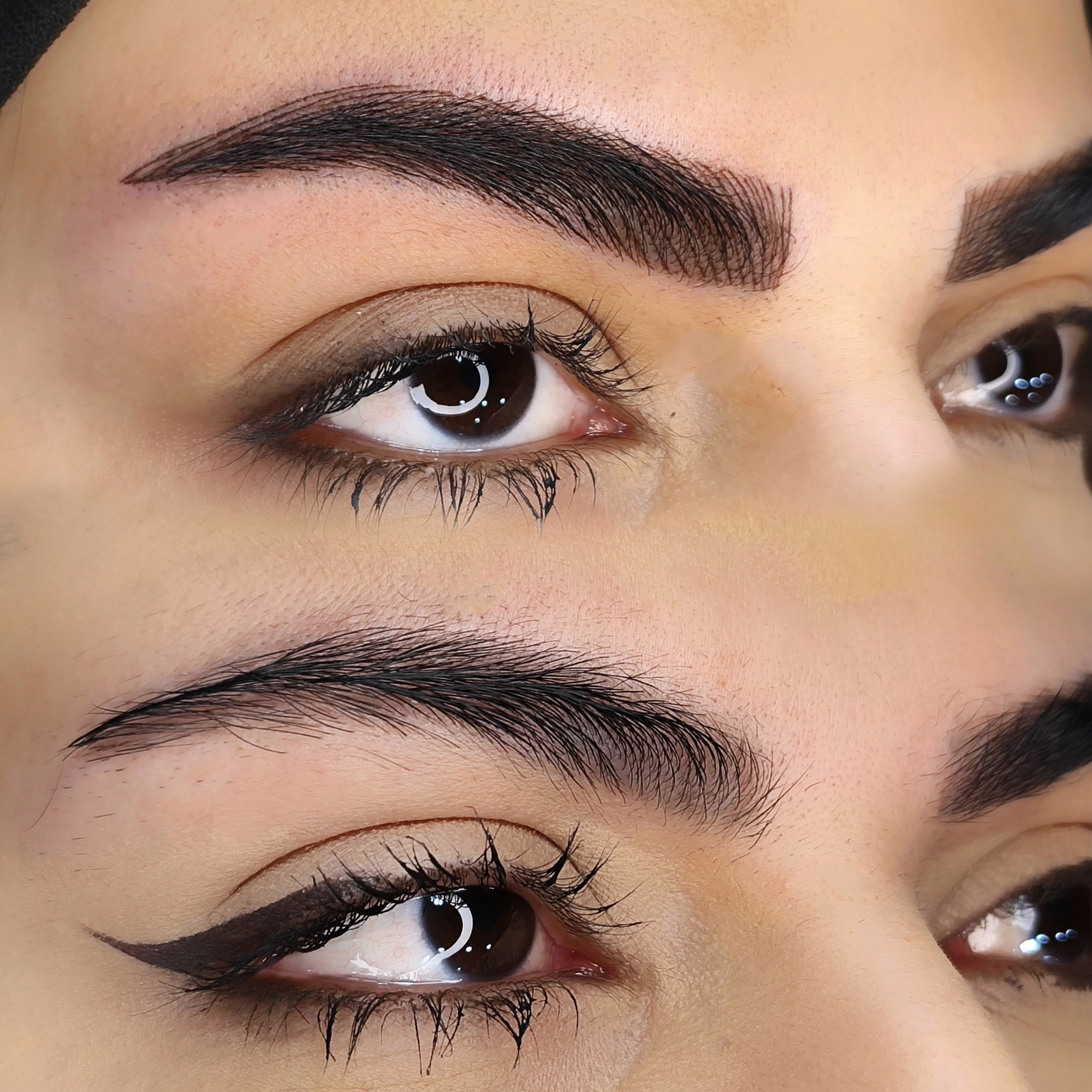 میکروبلیدینگ و تتوی بدن بهار