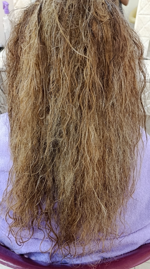 احیا و صافی تخصصی مو