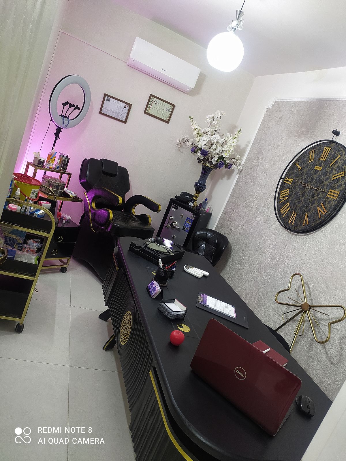 کلنیک زیبایی فرشته