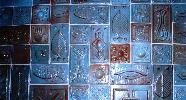 سفالگری رسینه