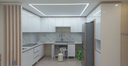 کابینت و کمد دیواری جابری