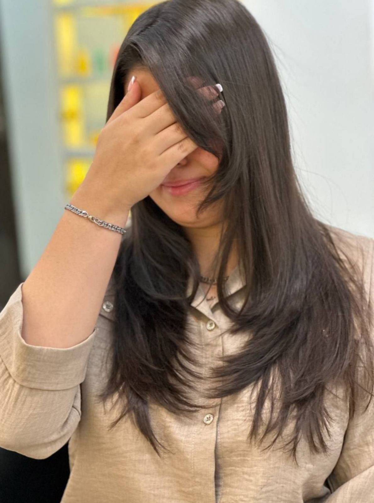 سالن زیبایی