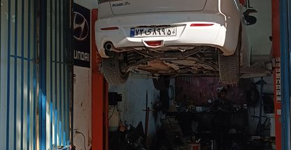 تعمیرگاه تخصصی هیوندا و کیا یوسفی