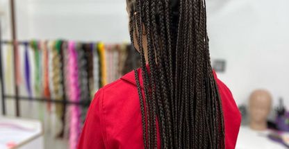 اجرای انواع بافت مو گیسو