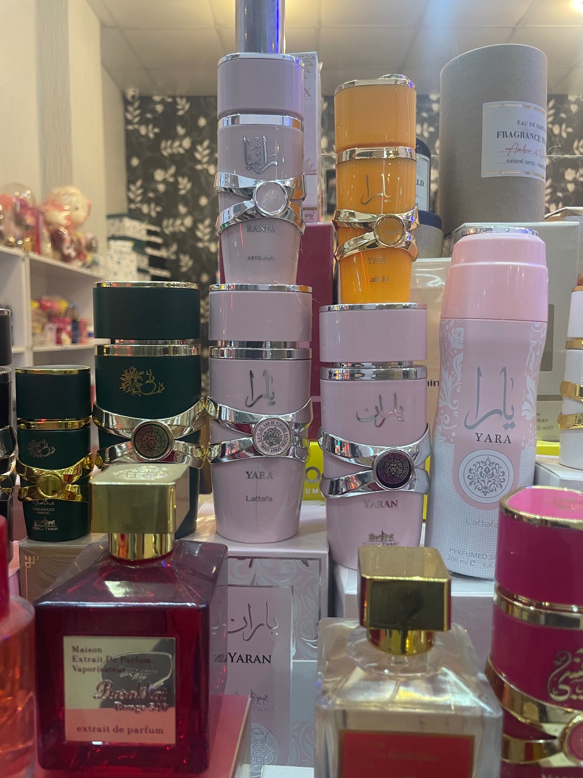 گالری عطر و ادکلن دلوین - میناب - 7803