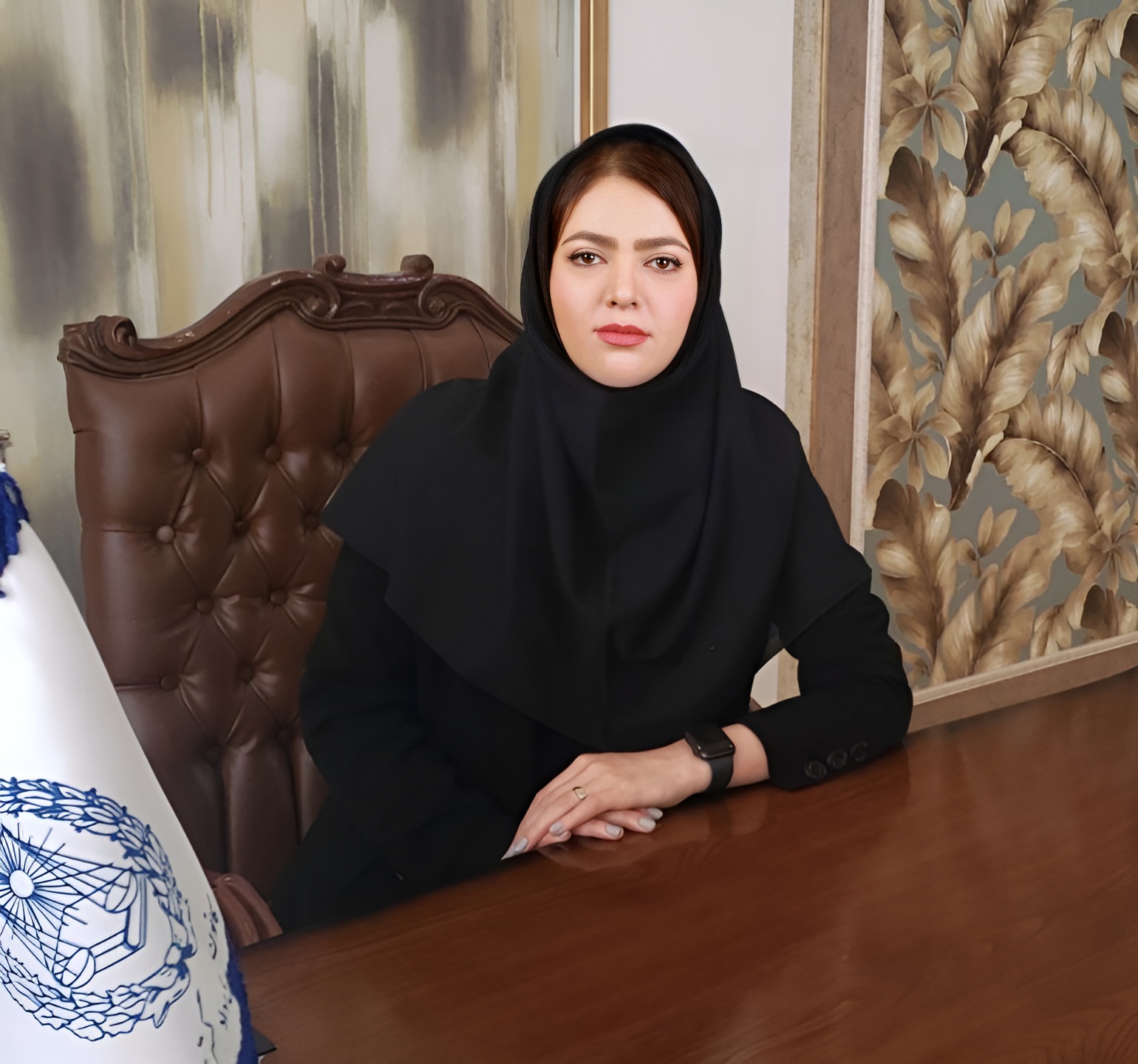 راضیه علی چی - وکیل پایه یک دادگستری
