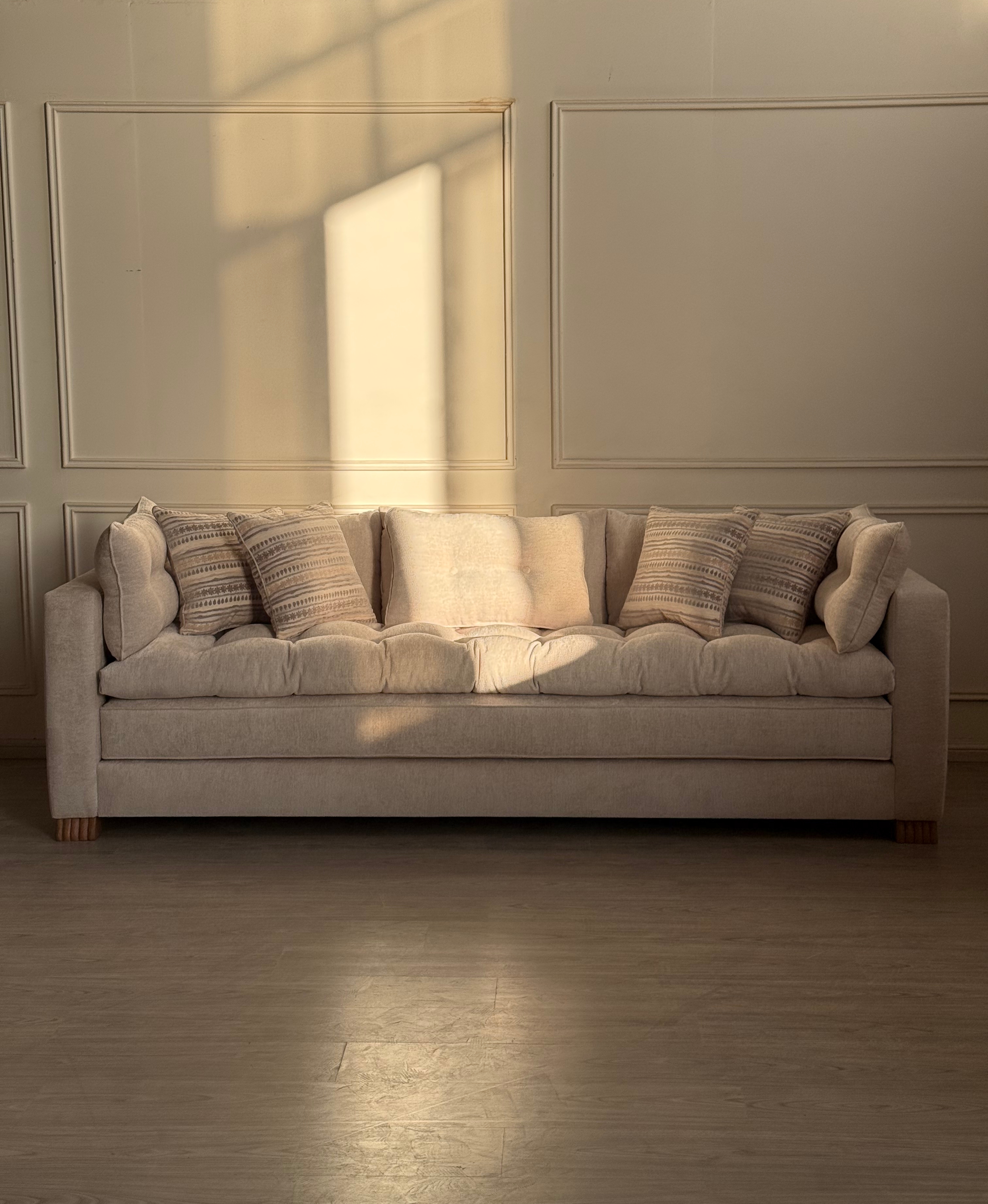 عسل استیل تولید کننده مبلمان