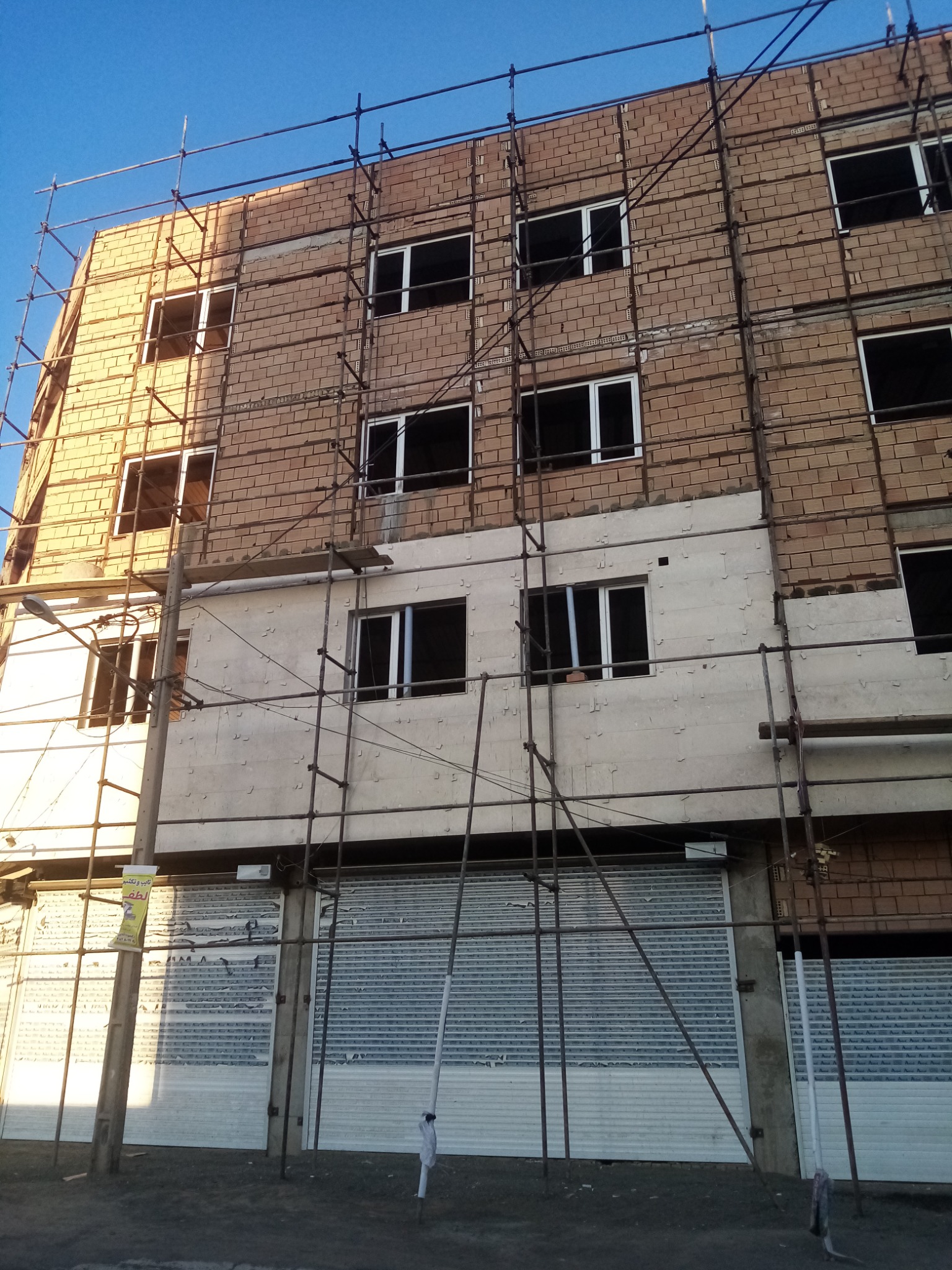 سنکاری سامان نمای رومی کلاسیک