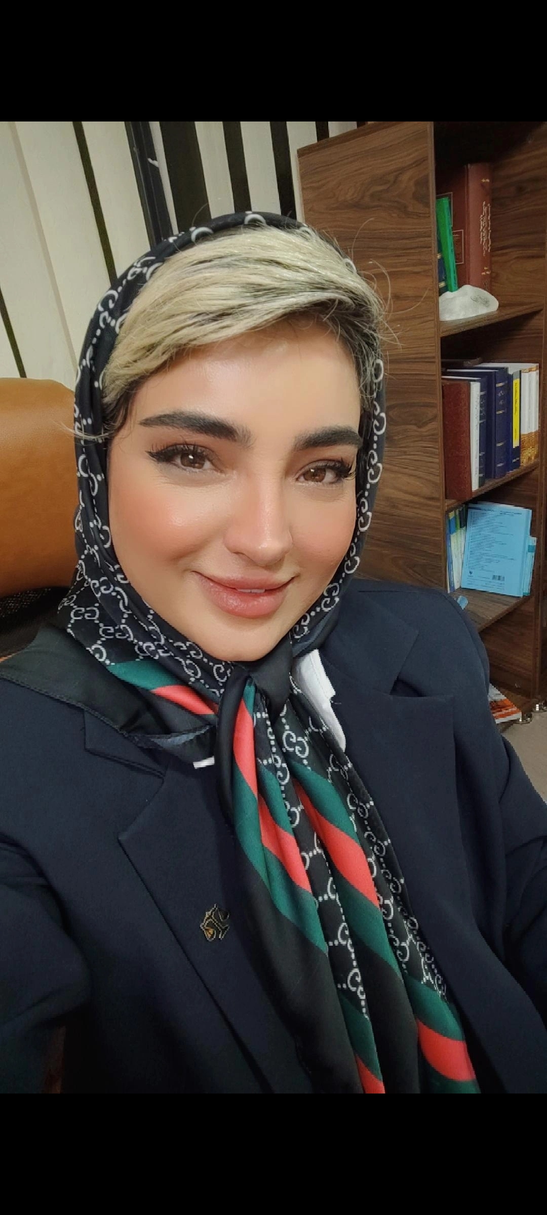 مریم قربانی وکیل پایه یک دادگستری