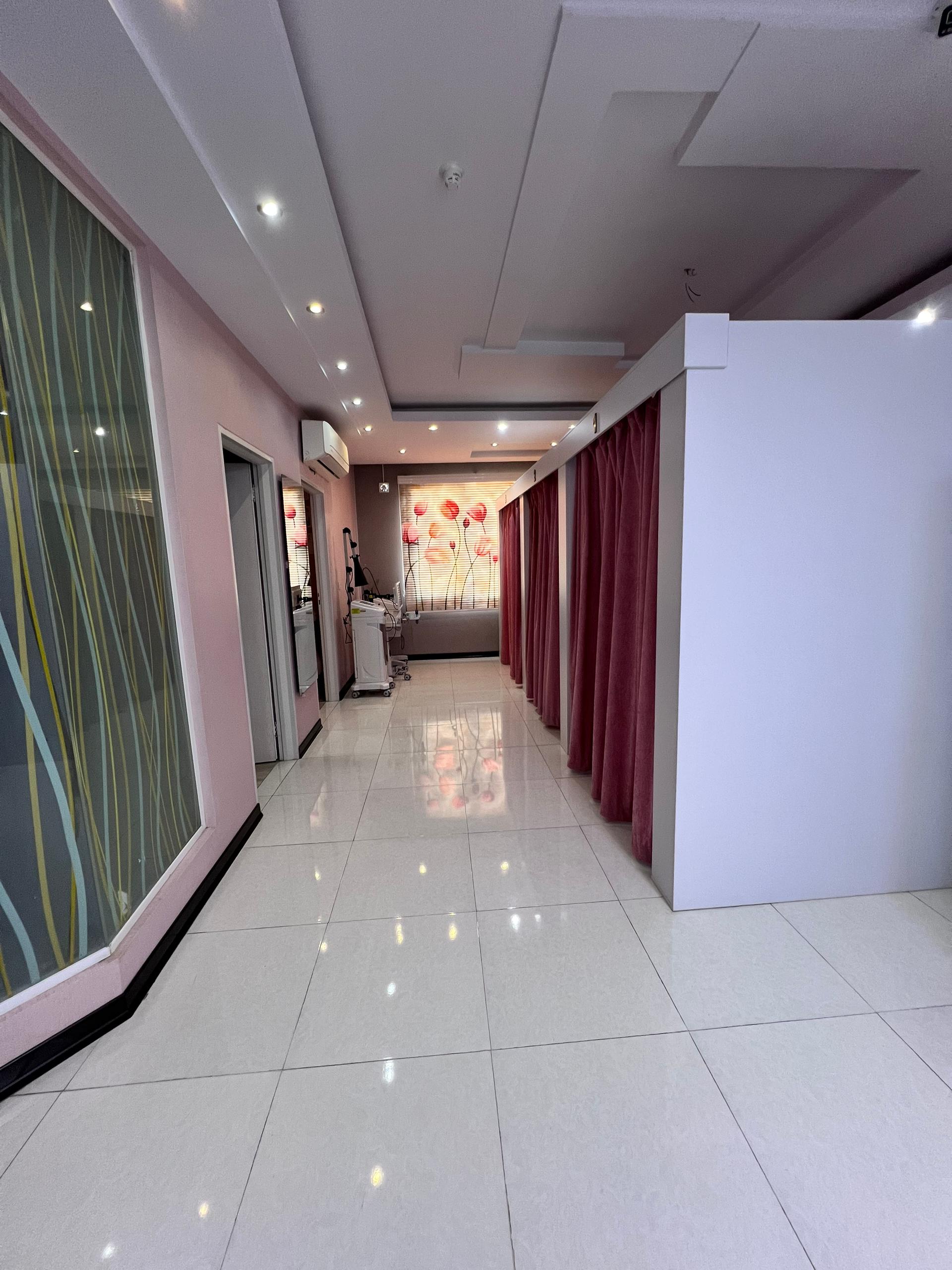 فیزیوتراپی آناهیتا نفر