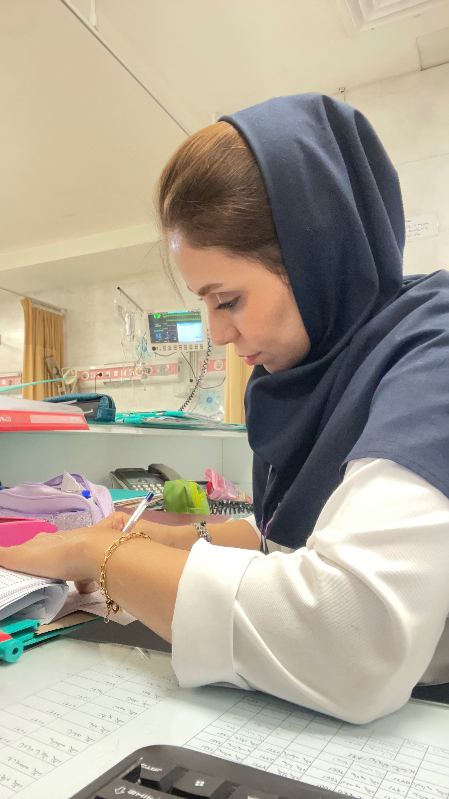 مریم السادات میرسیفی نژاد