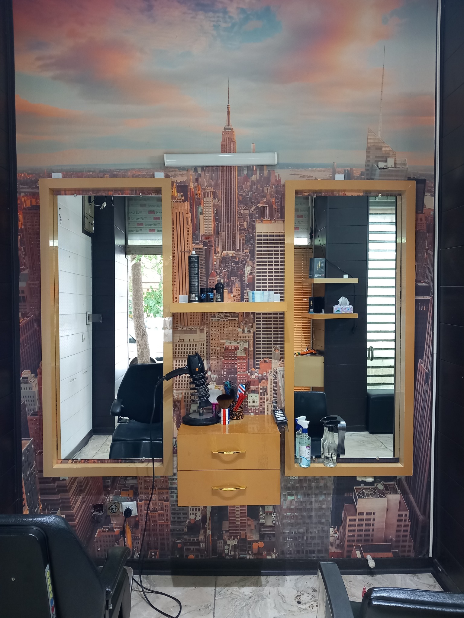 پیرایش مهرداد