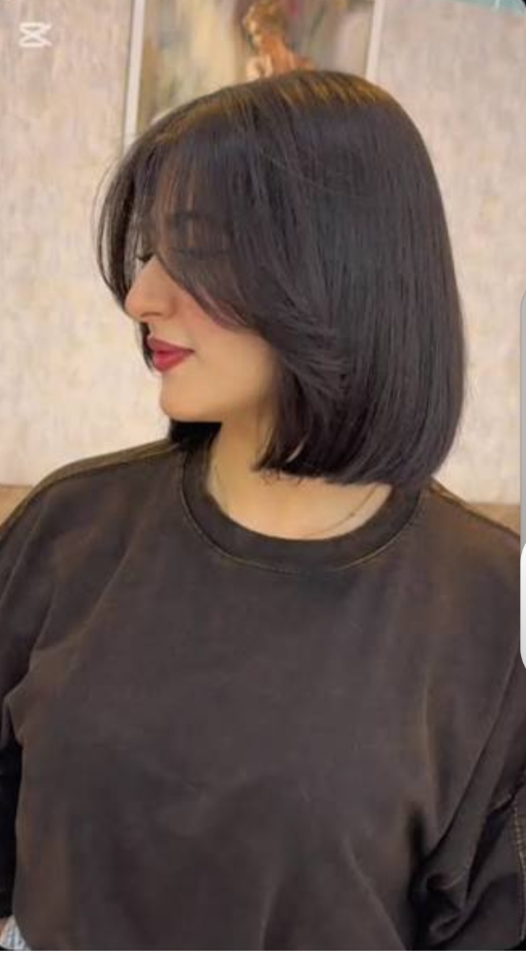 مدل کوتاهی مو و مش و دکلره