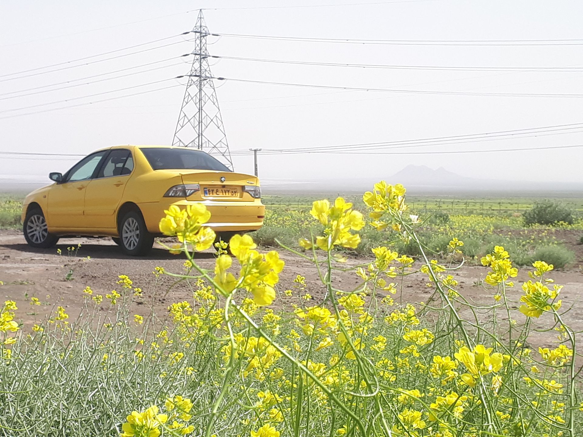 تاکسی بیرون شهری