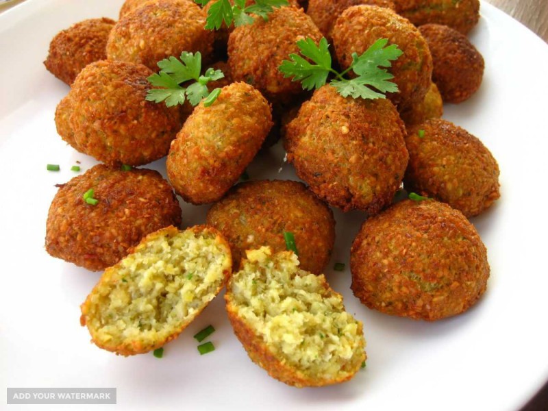 فلافلی خالو جمشید
