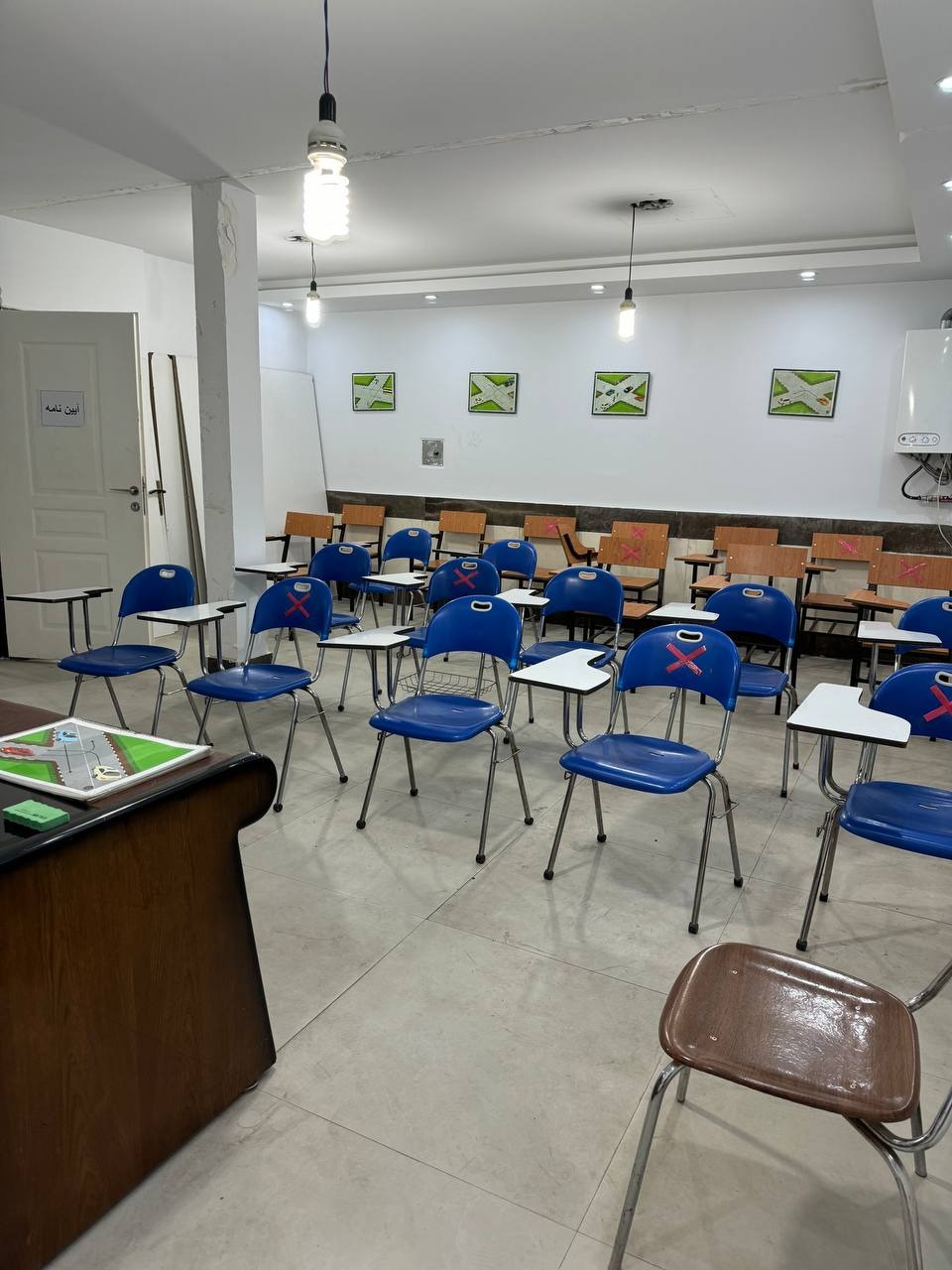 آموزشگاه رانندگی بابک