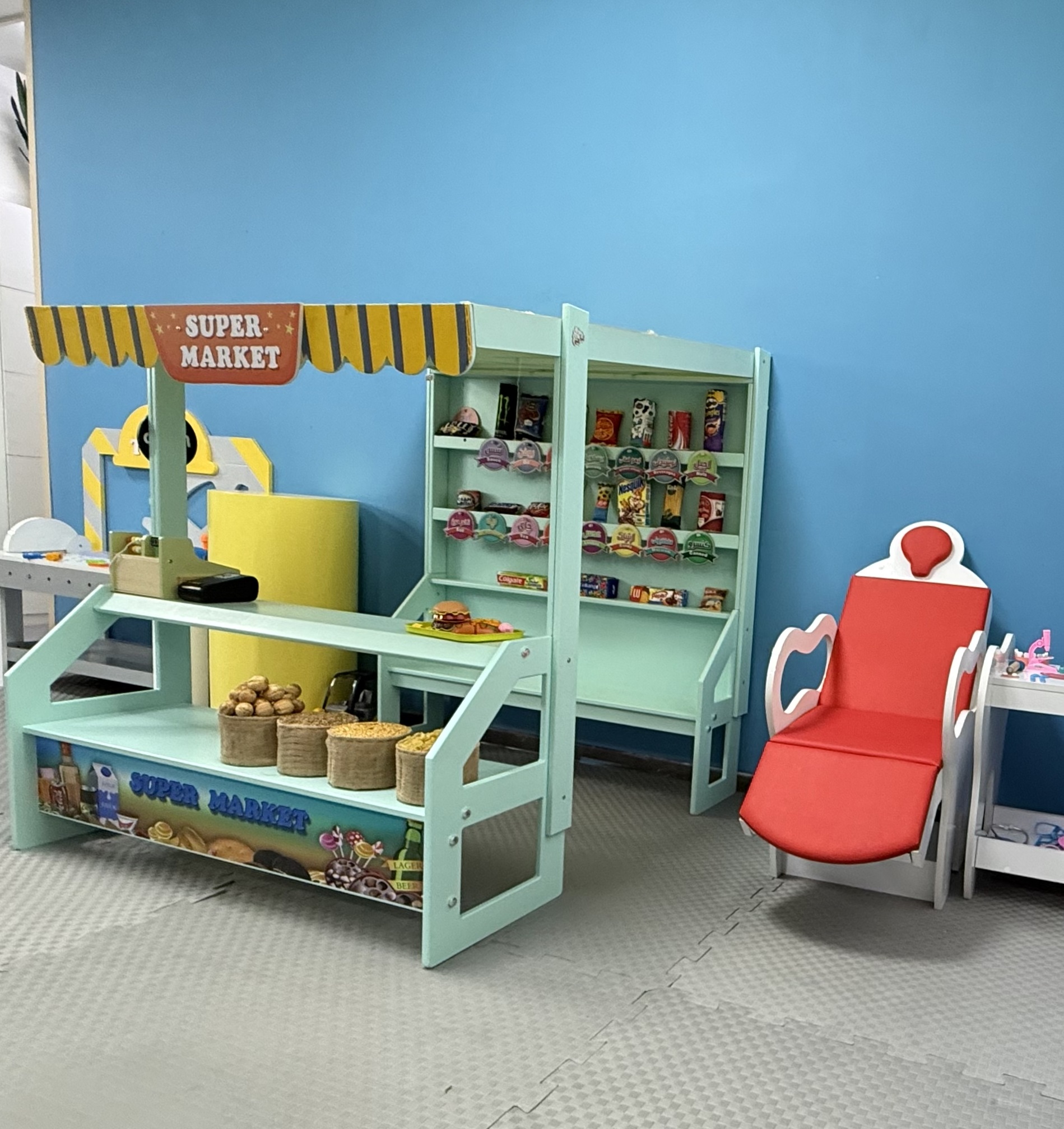 کارگاه مادر و کودک آکادمی کودک تهران