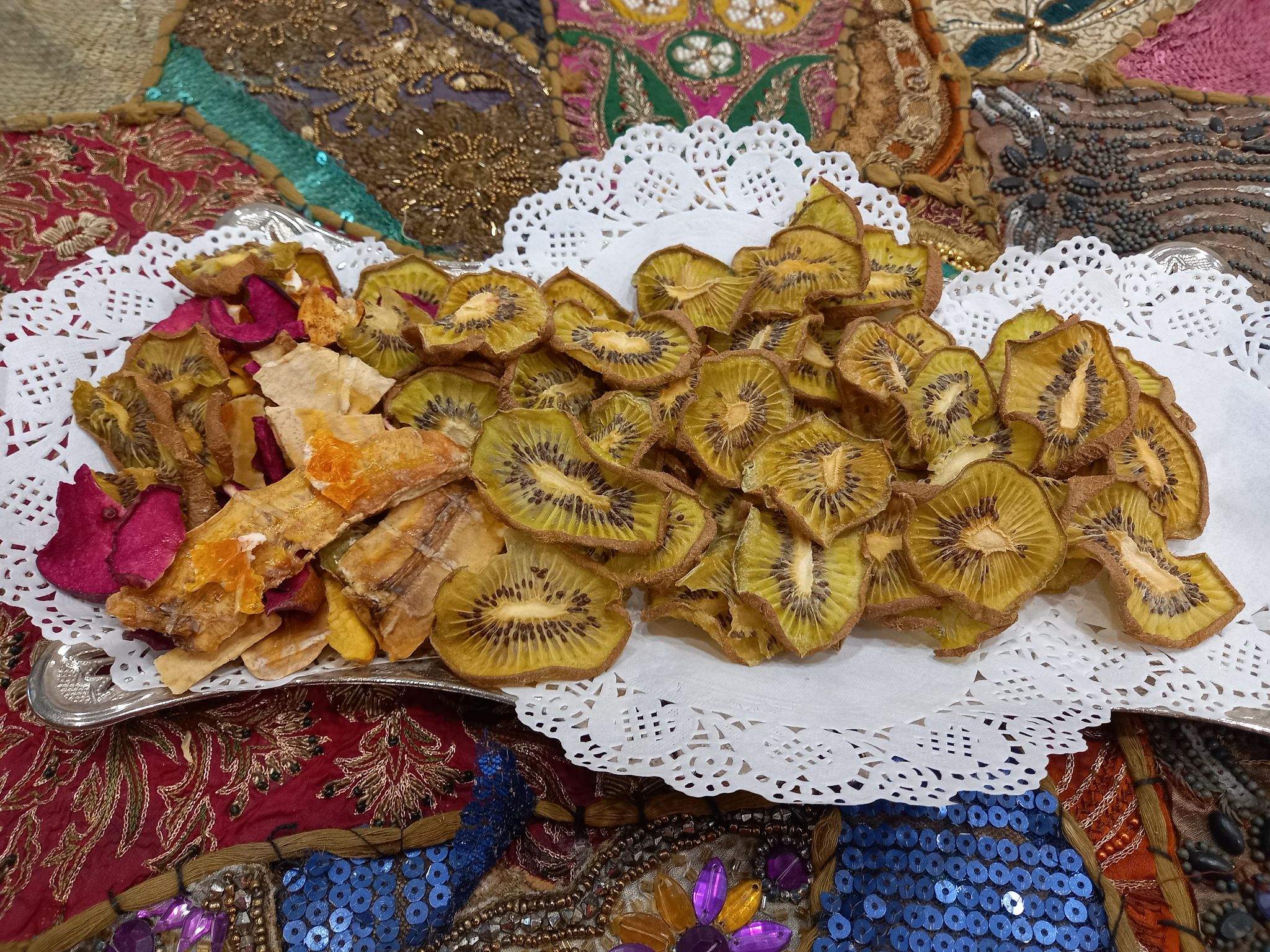 میوه خشک/الفبایی