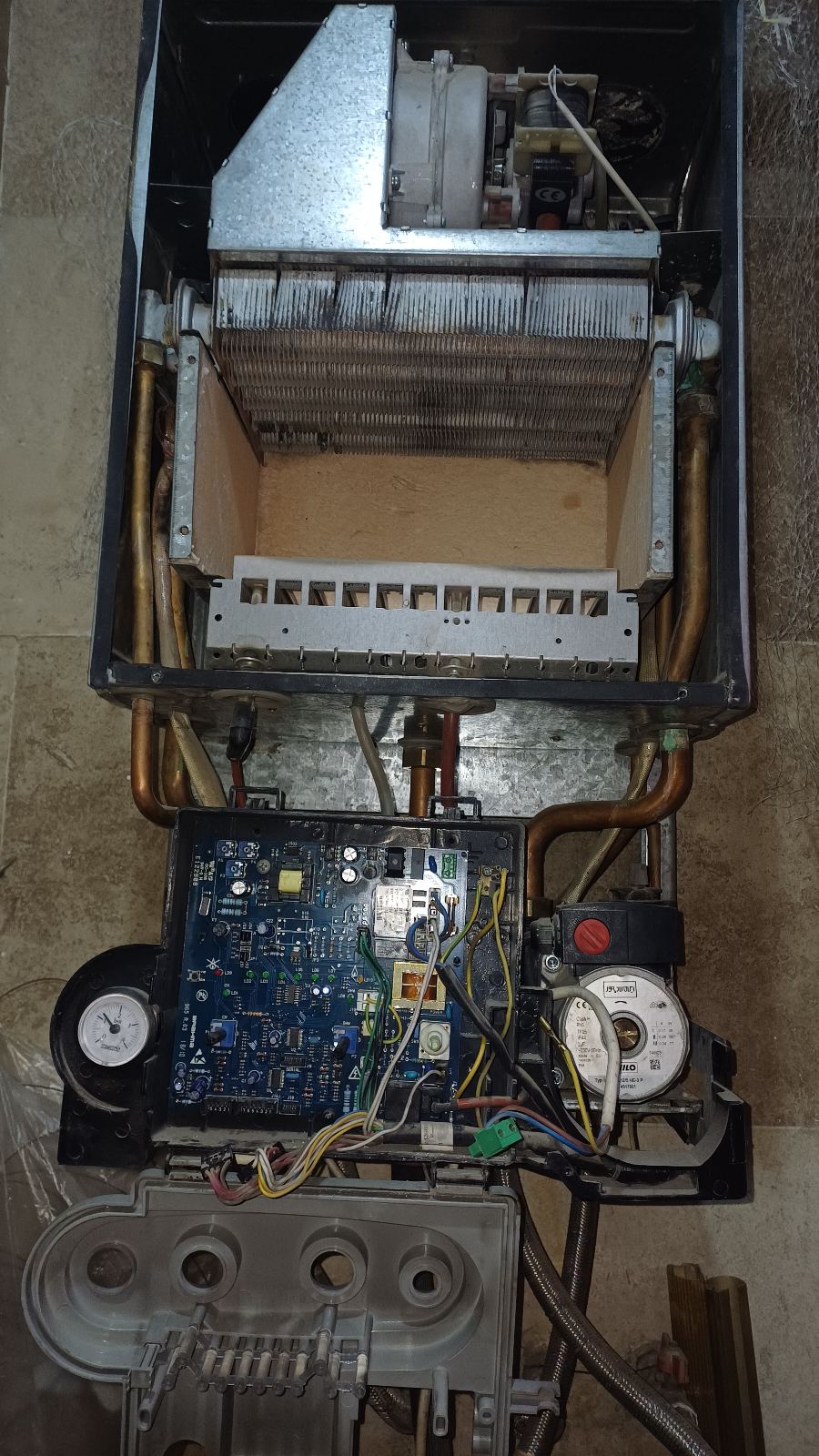 خدمات فنی اشتری