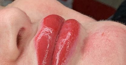 نادیا محرابیان تتو آرتیست