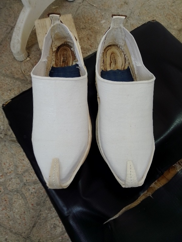 گیوه دوزی ملکی