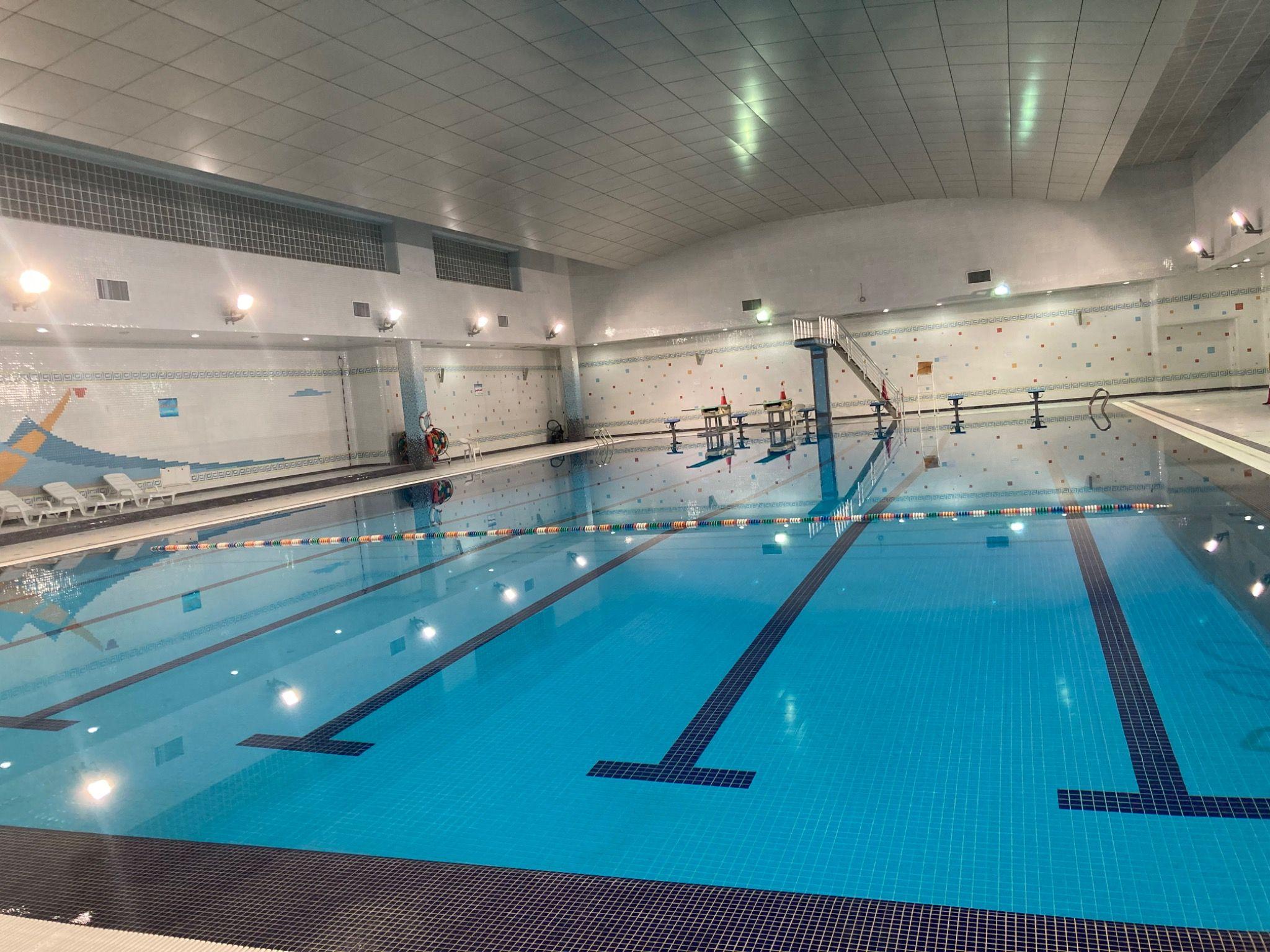 آموزش شنا سیامک نوده