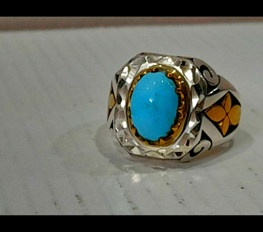 فروشنده انگشتر مردانه جواد