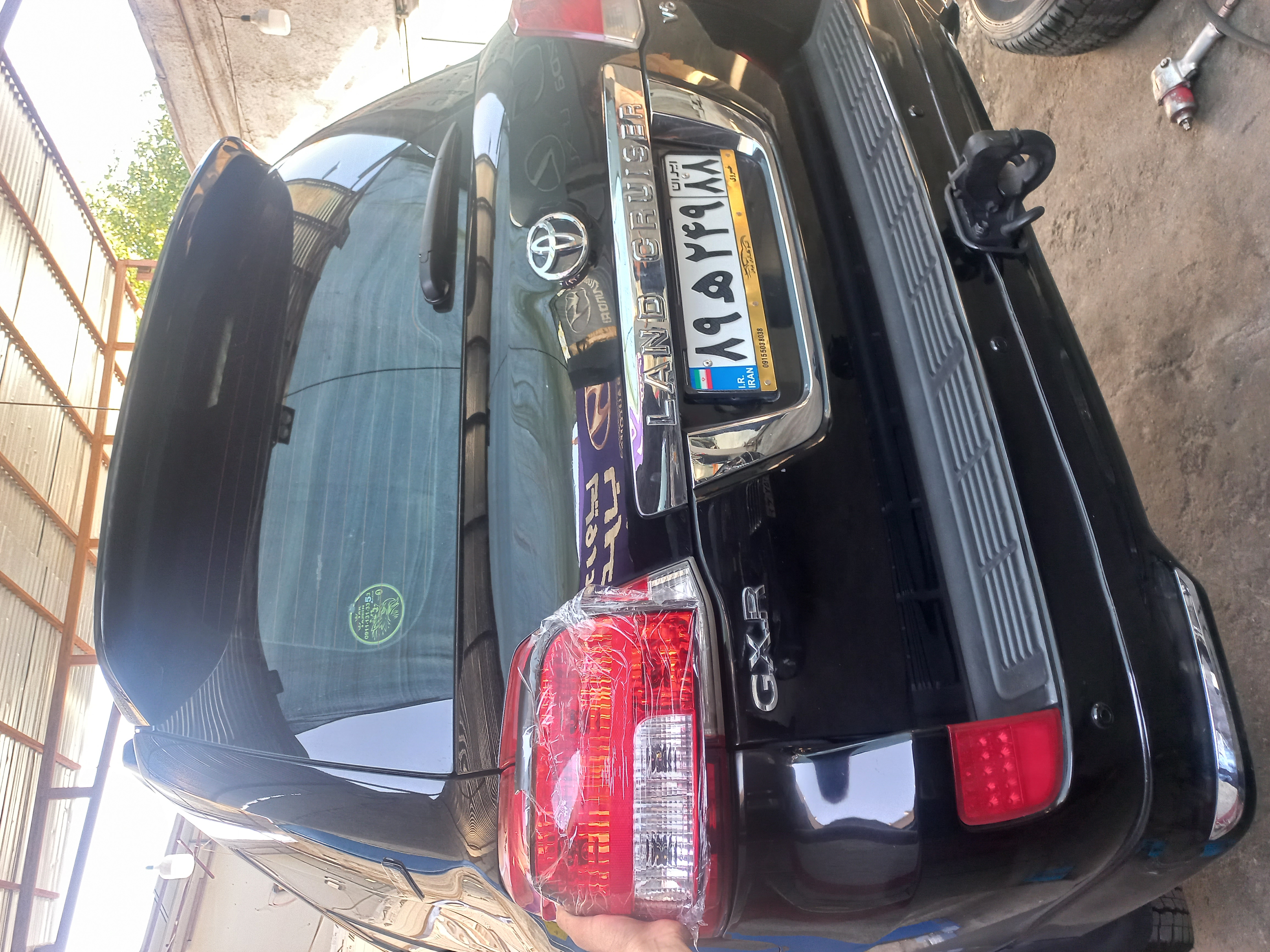 کلینیک خدمات تخصصی خودرو رضوانی