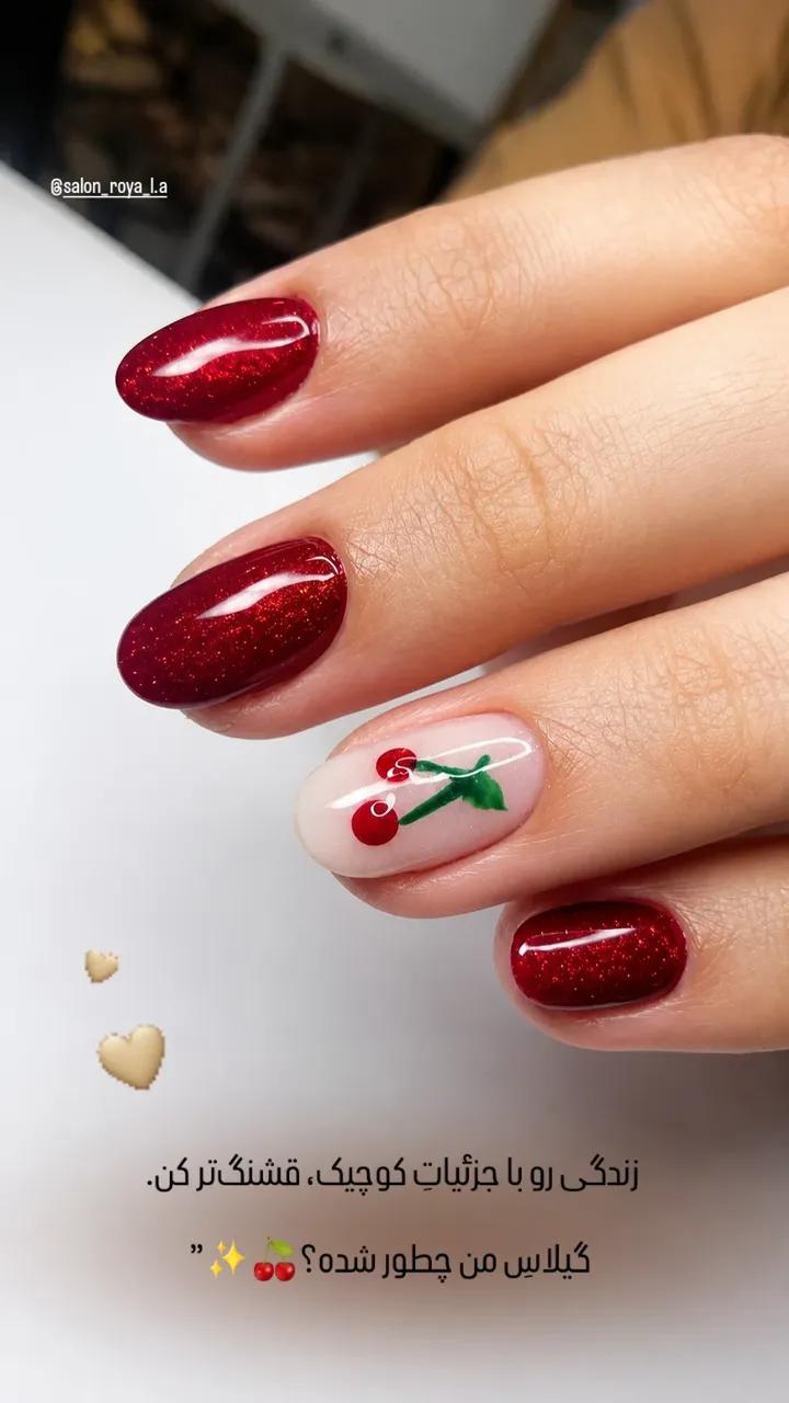 Ponh_nail art