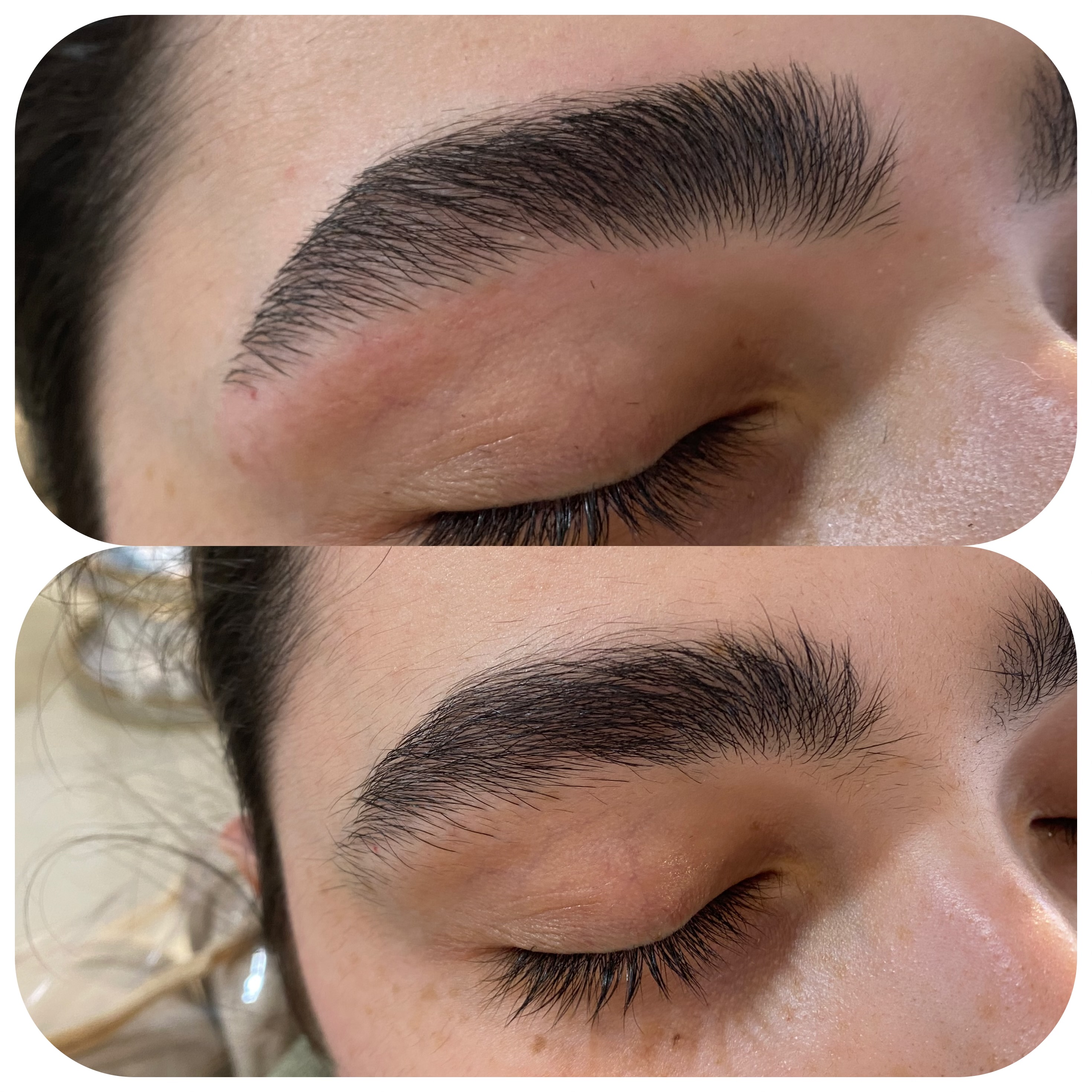 اصلاح تخصصی ابرو