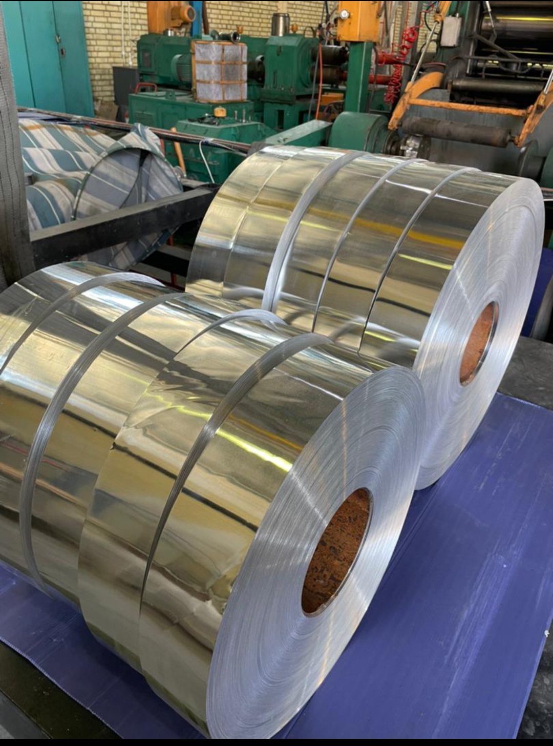 ورق آلومینیوم موسوی