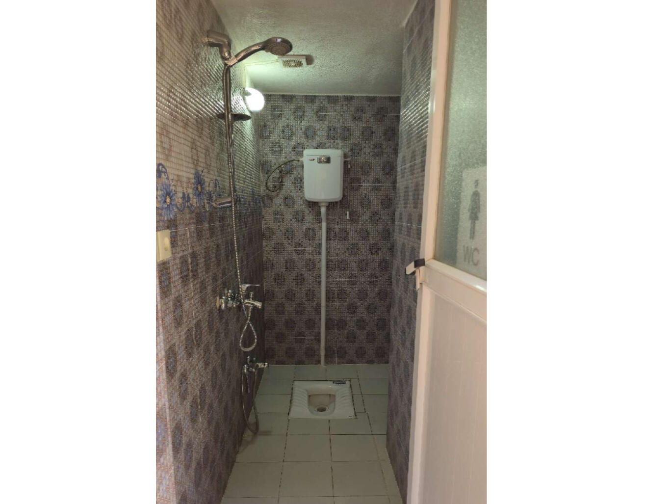 اقامتگاه بومگردی سرای آ بی بی