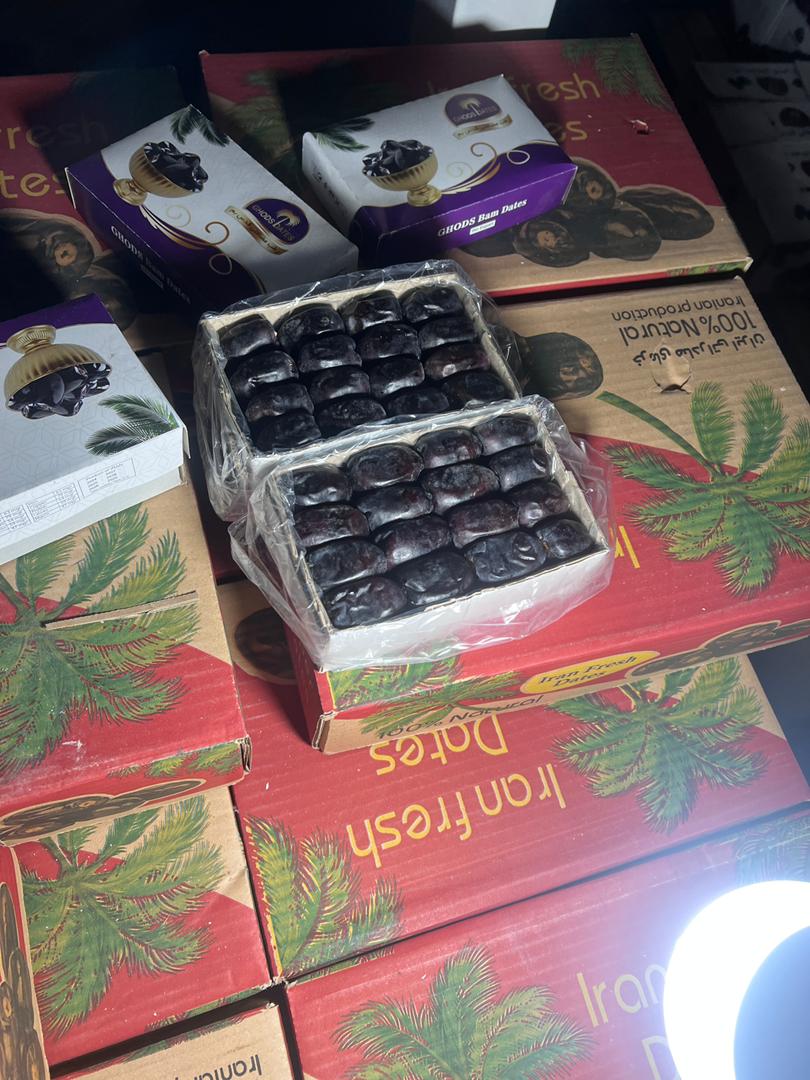 پخش انواع خرما مهدی پور