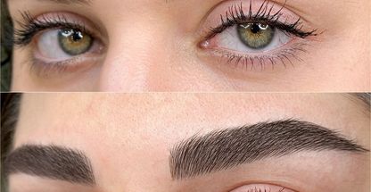 خدمات تخصصی آرایش دائم و فیبروز احسانی