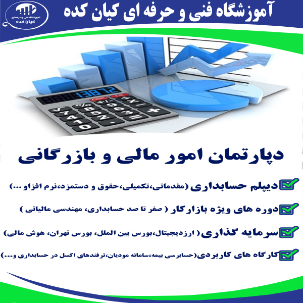 آموزشگاه فنی و حرفه ای کیان کده